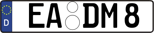 EA-DM8