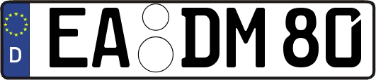 EA-DM80