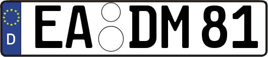 EA-DM81