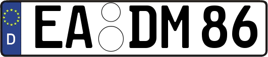 EA-DM86