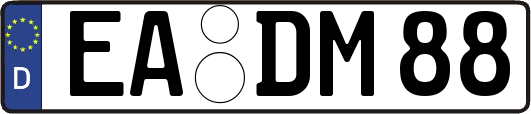 EA-DM88