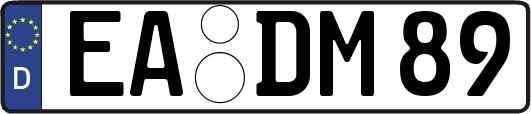 EA-DM89