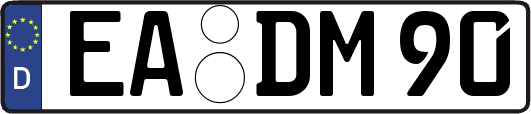 EA-DM90