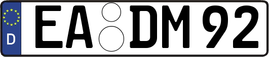 EA-DM92