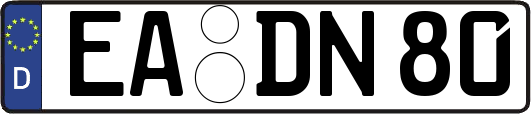 EA-DN80