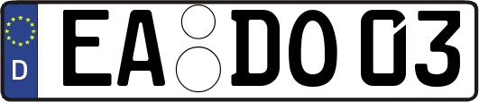 EA-DO03