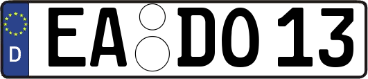 EA-DO13