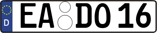 EA-DO16