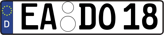 EA-DO18