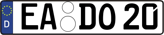 EA-DO20
