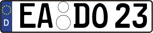 EA-DO23