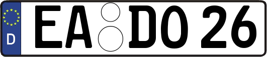 EA-DO26