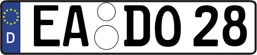 EA-DO28