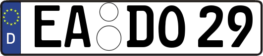 EA-DO29
