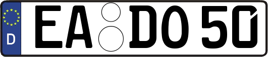 EA-DO50
