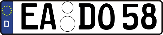 EA-DO58