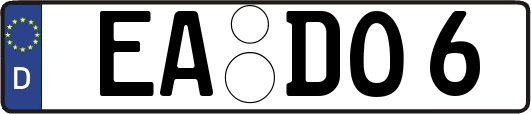 EA-DO6