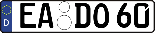 EA-DO60