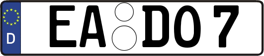 EA-DO7