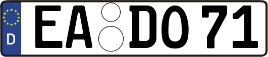 EA-DO71