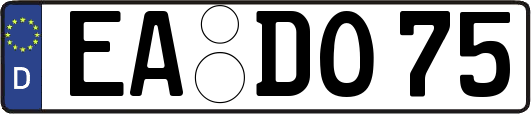 EA-DO75