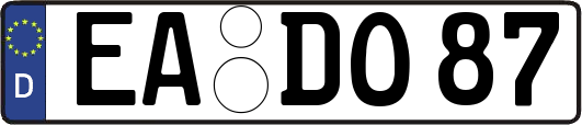 EA-DO87