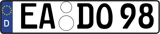 EA-DO98