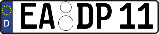 EA-DP11