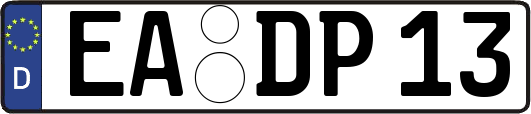 EA-DP13