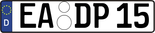 EA-DP15