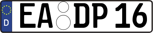 EA-DP16