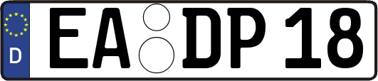 EA-DP18