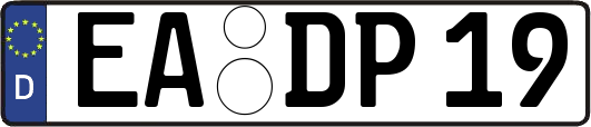 EA-DP19