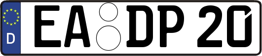 EA-DP20