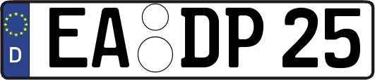 EA-DP25