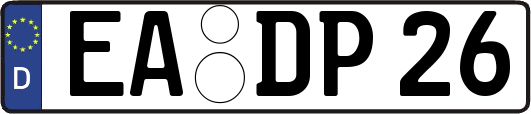 EA-DP26