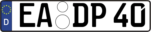 EA-DP40