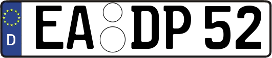 EA-DP52