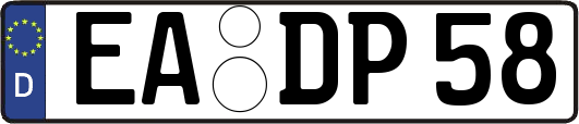 EA-DP58