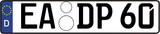 EA-DP60