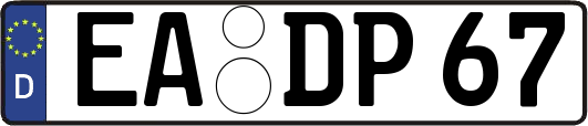 EA-DP67