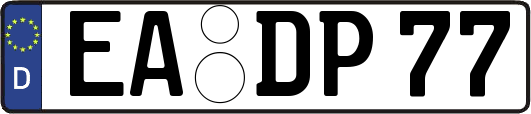EA-DP77