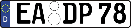 EA-DP78