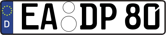 EA-DP80