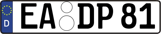EA-DP81