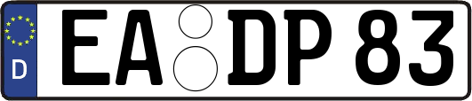 EA-DP83