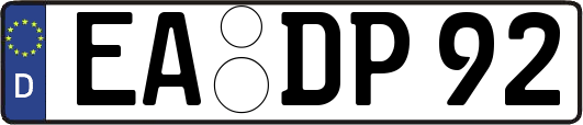 EA-DP92