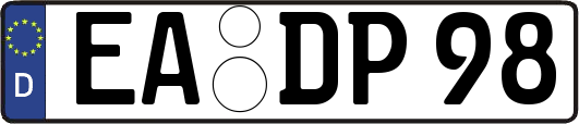 EA-DP98