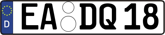 EA-DQ18