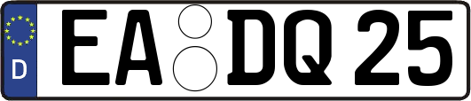 EA-DQ25